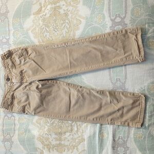 Boys Size 7 OshKosh B'gosh Khaki Chinos